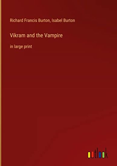 Vikram and the Vampire