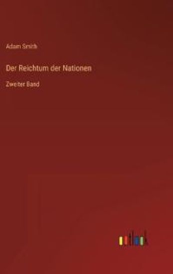 Der Reichtum der Nationen