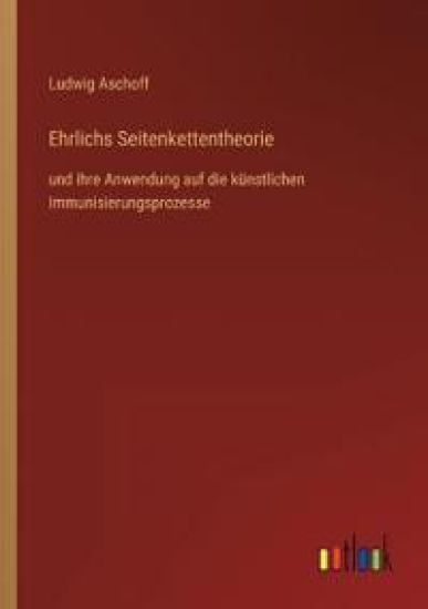 Ehrlichs Seitenkettentheorie