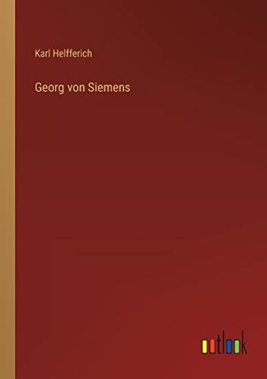 Georg von Siemens