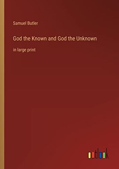 God the Known and God the Unknown