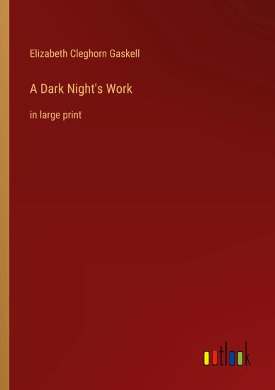 A Dark Night's Work