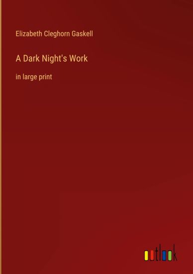 A Dark Night's Work