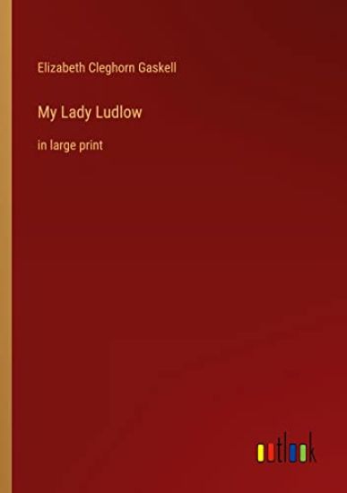 My Lady Ludlow