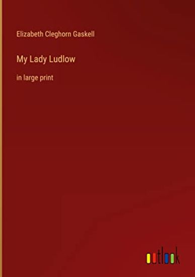 My Lady Ludlow