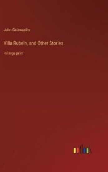Villa Rubein, and Other Stories
