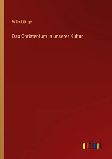Das Christentum in unserer Kultur