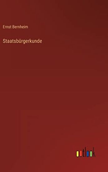 Staatsbürgerkunde