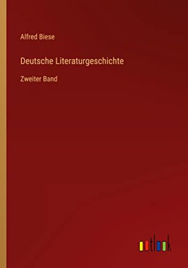 Deutsche Literaturgeschichte