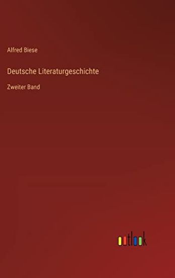 Deutsche Literaturgeschichte