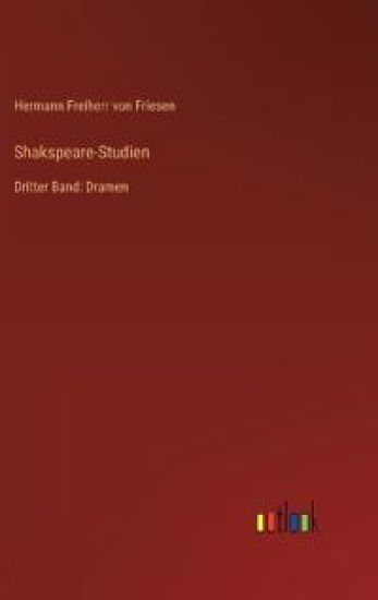 Shakspeare-Studien
