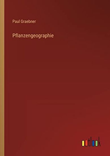 Pflanzengeographie