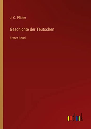 Geschichte der Teutschen