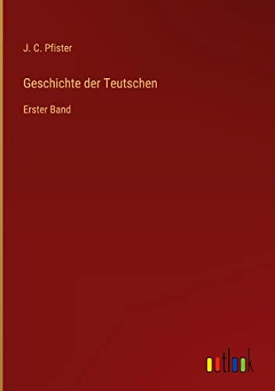 Geschichte der Teutschen