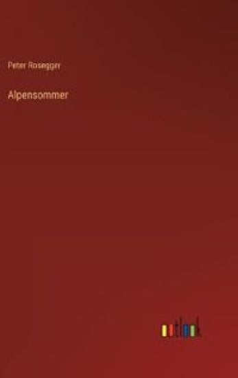 Alpensommer