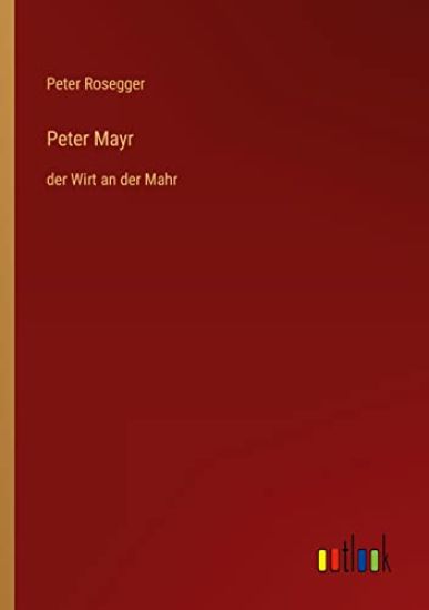Peter Mayr