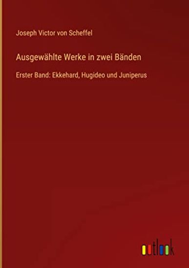 Ausgewählte Werke in zwei Bänden