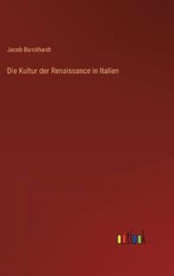 Die Kultur der Renaissance in Italien