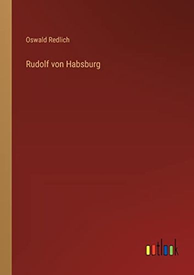 Rudolf von Habsburg