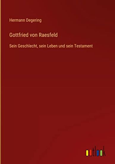 Gottfried von Raesfeld
