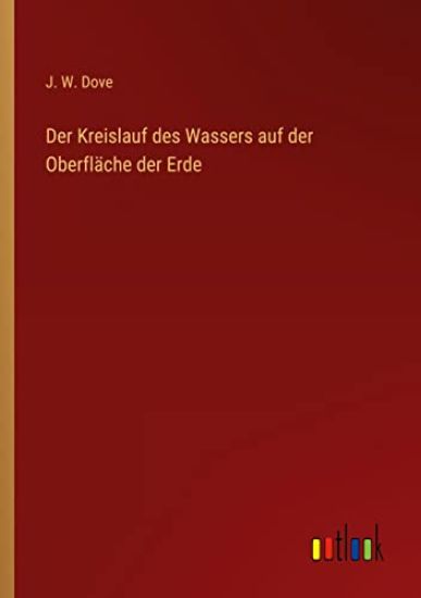 Der Kreislauf des Wassers auf der Oberfläche der Erde
