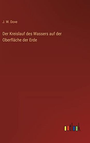 Der Kreislauf des Wassers auf der Oberfläche der Erde