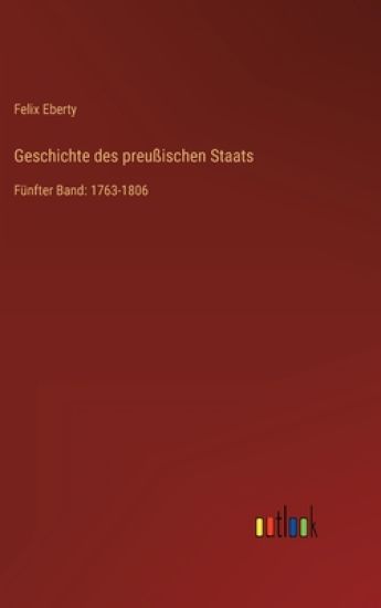 Geschichte des preußischen Staats