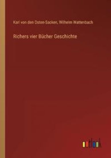Richers vier Bücher Geschichte