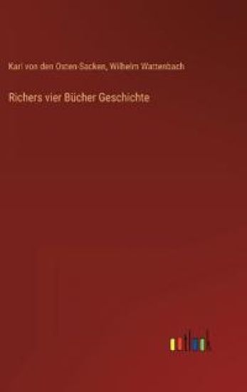 Richers vier Bücher Geschichte