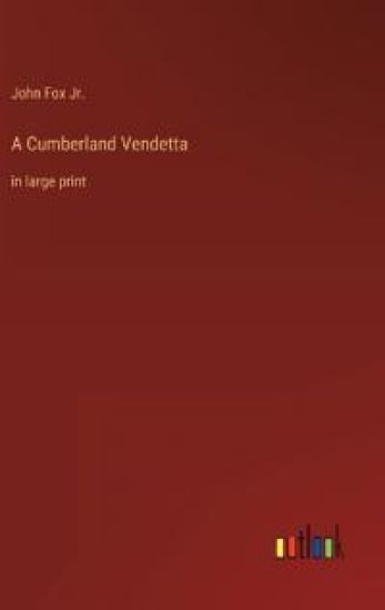 A Cumberland Vendetta