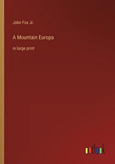 A Mountain Europa