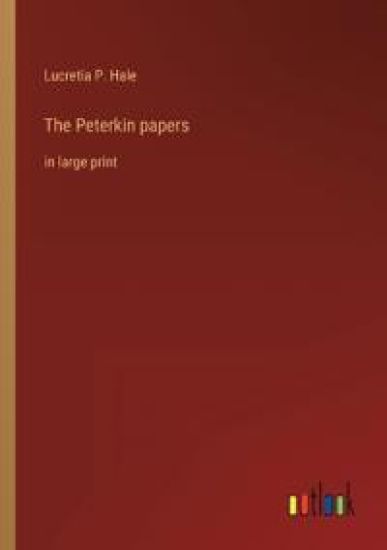 The Peterkin papers