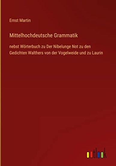 Mittelhochdeutsche Grammatik