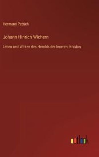 Johann Hinrich Wichern
