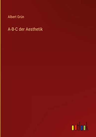 A-B-C der Aesthetik