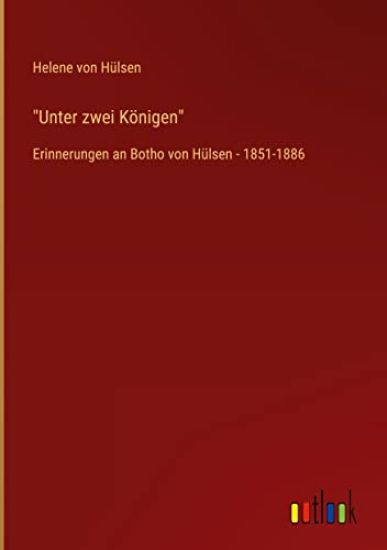 "Unter zwei Königen"