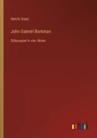 John Gabriel Borkman