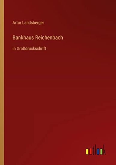 Bankhaus Reichenbach