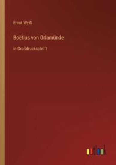 Boëtius von Orlamünde