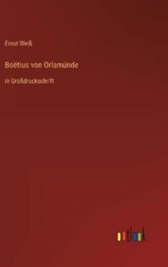 Boëtius von Orlamünde