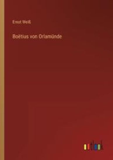 Boëtius von Orlamünde