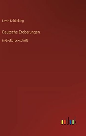 Deutsche Eroberungen