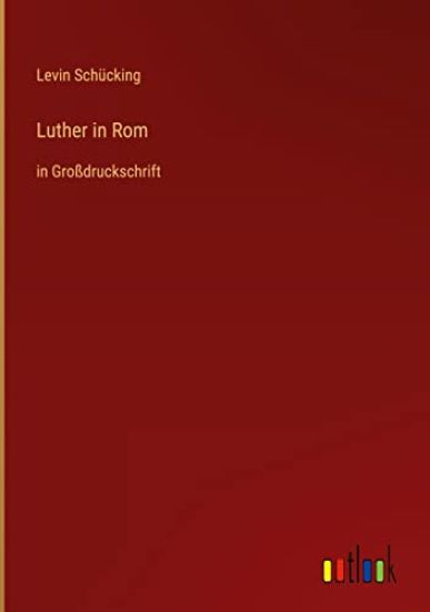 Luther in Rom