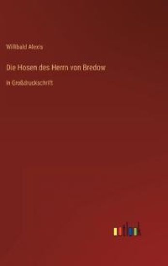 Die Hosen des Herrn von Bredow