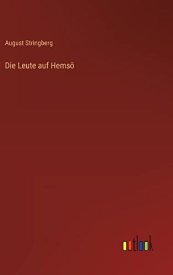 Die Leute auf Hemsö