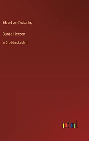 Bunte Herzen