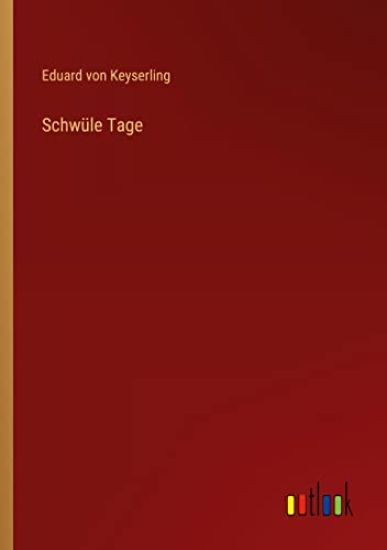 Schwüle Tage