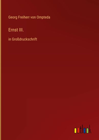 Ernst III.