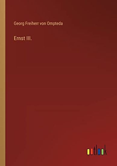 Ernst III.
