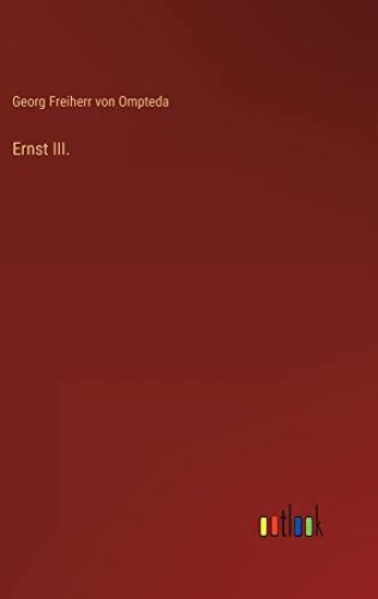 Ernst III.